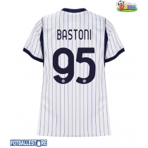 Inter Milan Alessandro Bastoni #95 Bortedrakt Dame 2026-27 Kortermet